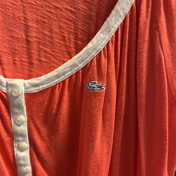 Lacoste blouse - Picture 2 of 6